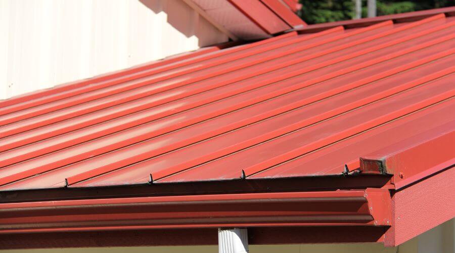 Industrial Roof Repair in Dahlen, ND